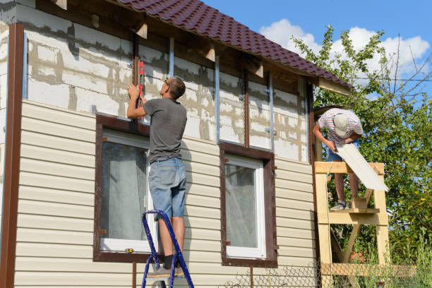 Affordable Siding Repair and Maintenance Services in White Cloud, MI