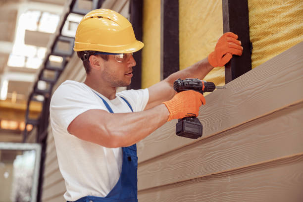 Trusted White Cloud, MI Siding Experts